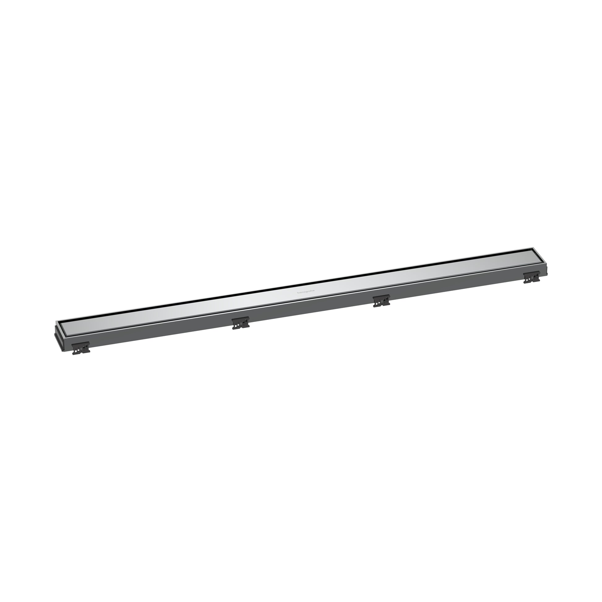 HANSGROHE 56040001 RainDrain Match Trim for 35 1/4" Rough with Height Adjustable Frame in Chrome