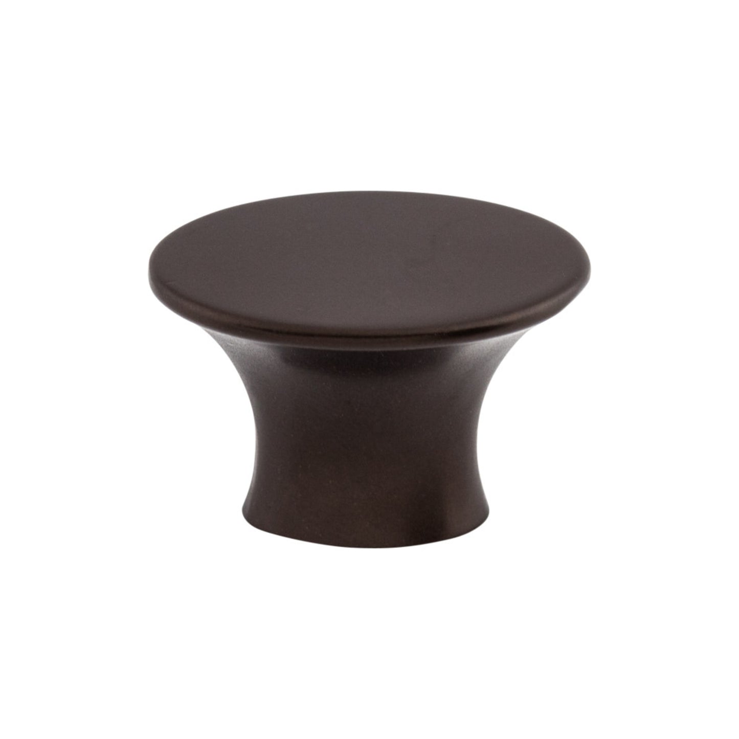 TOP KNOBS TK780ORB Edgewater 1 5/16" Length Oval Knob - Oil Rubbed Bronze