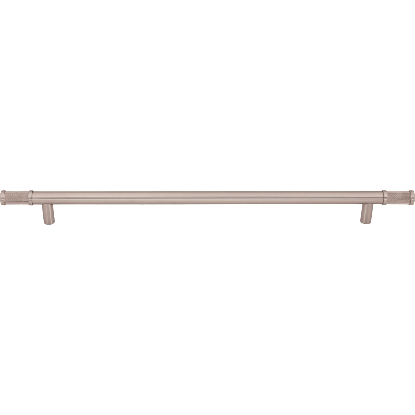 TOP KNOBS TK3239BSN Burnham 18" Center to Center Bar Pull - Brushed Satin Nickel