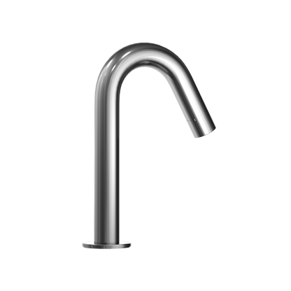 TOTO TLE26006U1#CP Helix Ecopower Or Ac 0.5 Gpm Touchless Bathroom Faucet Spout - Polished Chrome