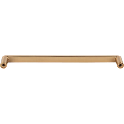 ELEMENTS 105-192SBZ Gibson 192 mm Center-to-Center Bar Pull - Satin Bronze
