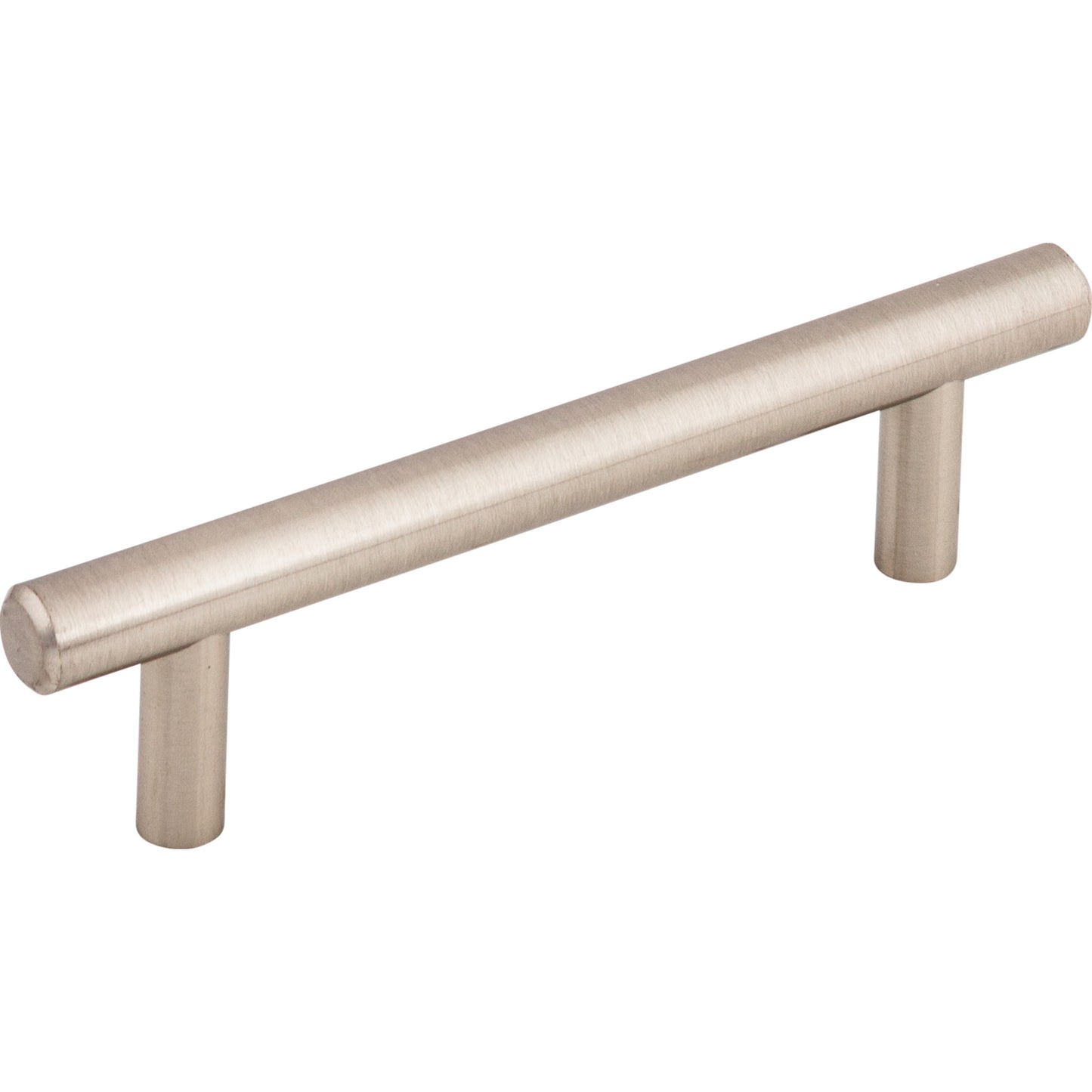 TOP KNOBS M429 Hopewell 3 3/4" Center to Center Bar Pull - Brushed Satin Nickel