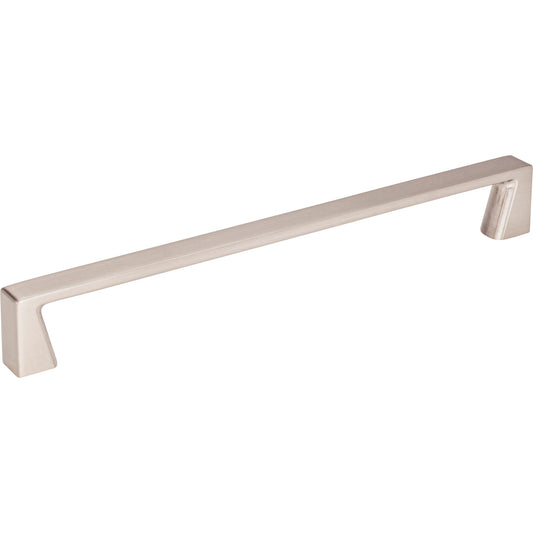 JEFFREY ALEXANDER 177-192SN Boswell 192 mm Center-to-Center Bar Pull - Satin Nickel