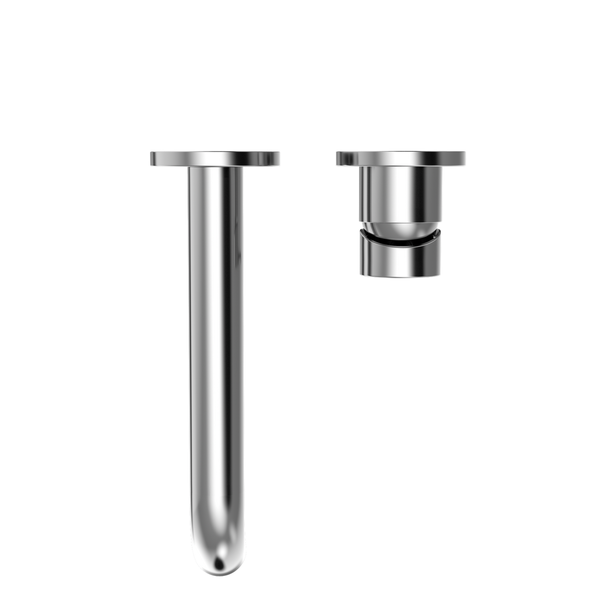 TOTO TLS01310U#CP Lb Series 1.2 Gpm Wall-Mount Single-Handle Bathroom Sink Faucet - Polished Chrome