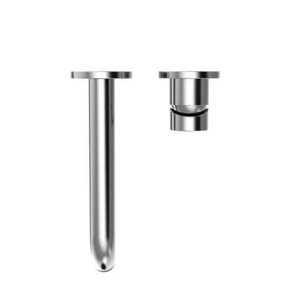 TOTO TLS01310U#CP Lb Series 1.2 Gpm Wall-Mount Single-Handle Bathroom Sink Faucet - Polished Chrome