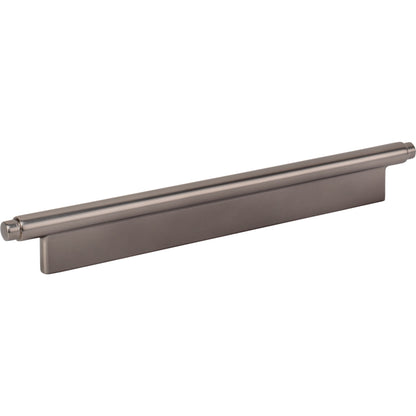 ATLAS A535-SL Kayden 7 9/16" Center to Center Bar Pull - Slate