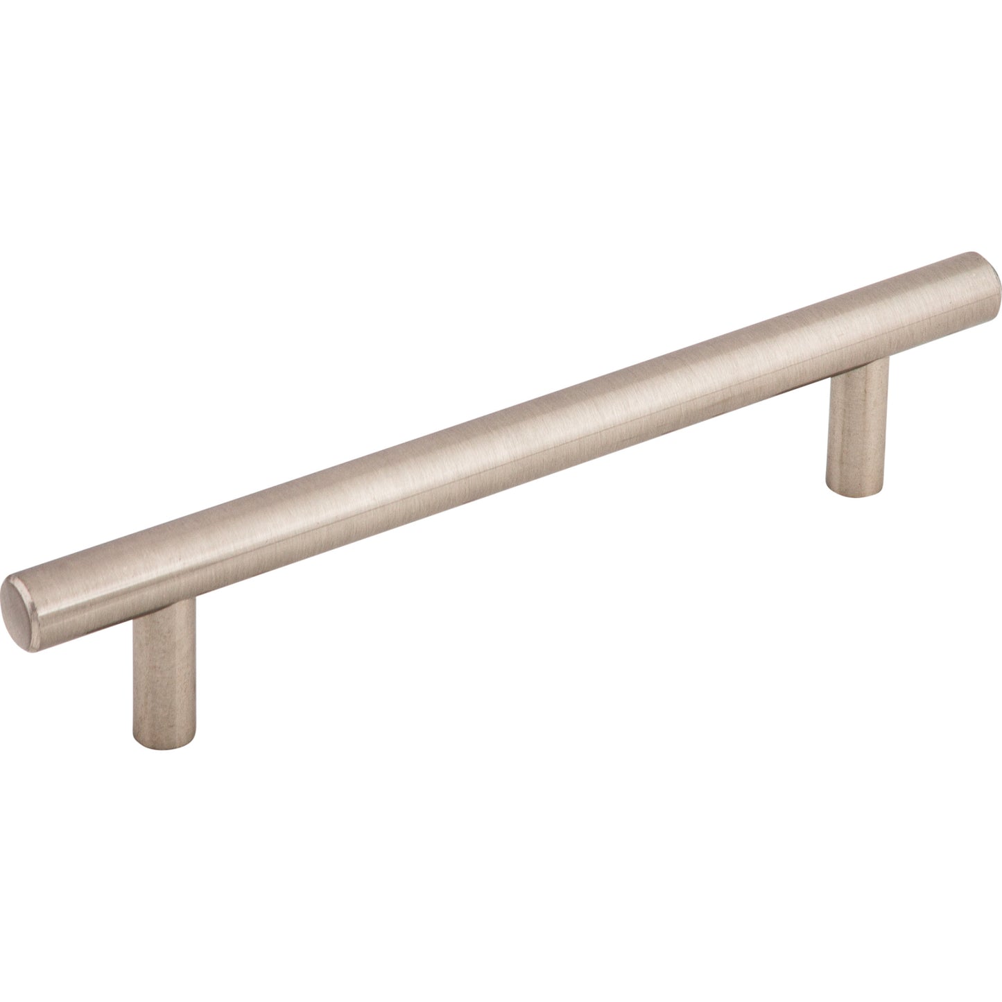 TOP KNOBS M430 Hopewell 5 1/16" Center to Center Bar Pull - Brushed Satin Nickel