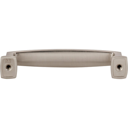 JEFFREY ALEXANDER 171-96SN Richard 96 mm Center-to-Center Bar Pull - Satin Nickel