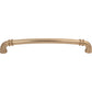 JEFFREY ALEXANDER 445-12SBZ Marie 12" Center-to-Center Appliance Pull - Satin Bronze