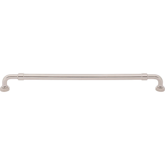 TOP KNOBS TK3185PN Holden 12" Center to Center Bar Pull - Polished Nickel