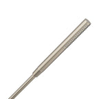 HANSGROHE 24126821 Pulsify S Baton Handshower 100 1-Jet, 1.75 GPM - Brushed Nickel