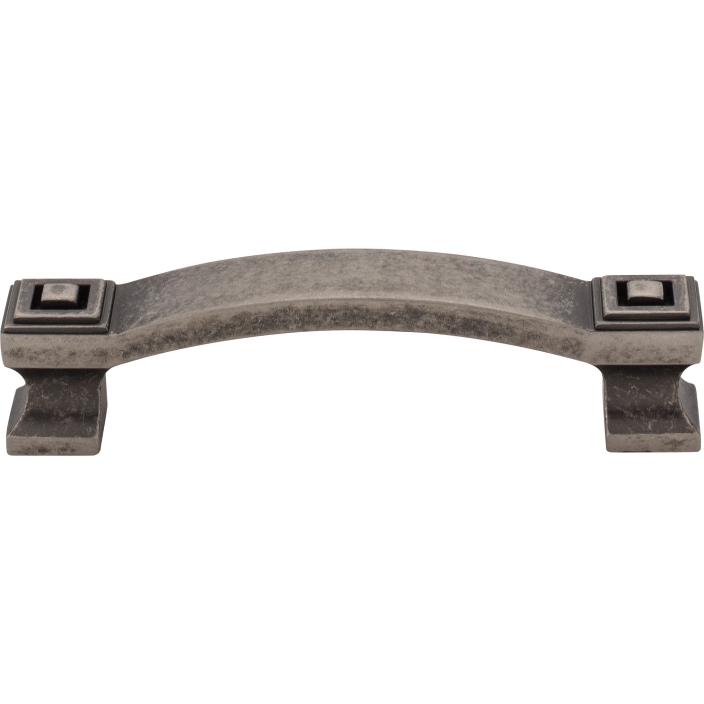 JEFFREY ALEXANDER 585-96DP Delmar 96 mm Center-to-Center Bar Pull - Distressed Pewter