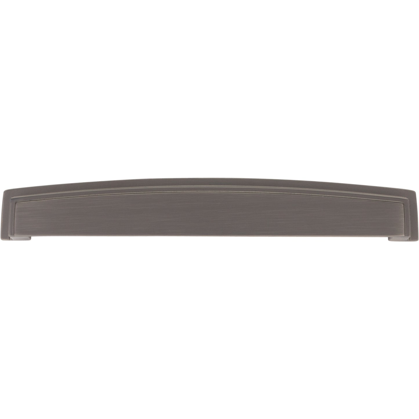 JEFFREY ALEXANDER 141-192BNBDL Renzo 192 mm Center-to-Center Cup/Bin Pull - Brushed Pewter