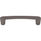 TOP KNOBS M2213 Infinity 5 1/16" Center to Center Bar Pull - Ash Gray