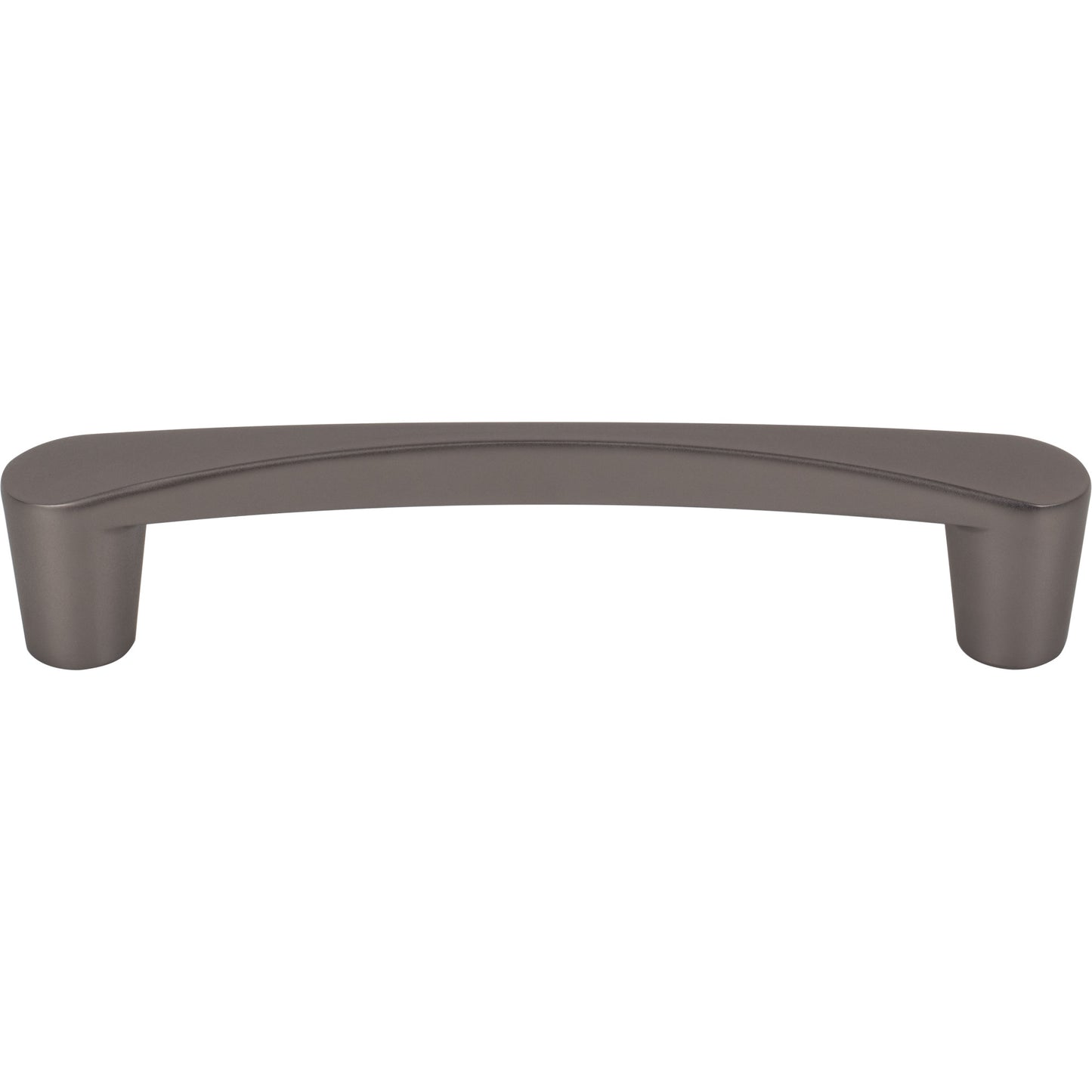 TOP KNOBS M2213 Infinity 5 1/16" Center to Center Bar Pull - Ash Gray