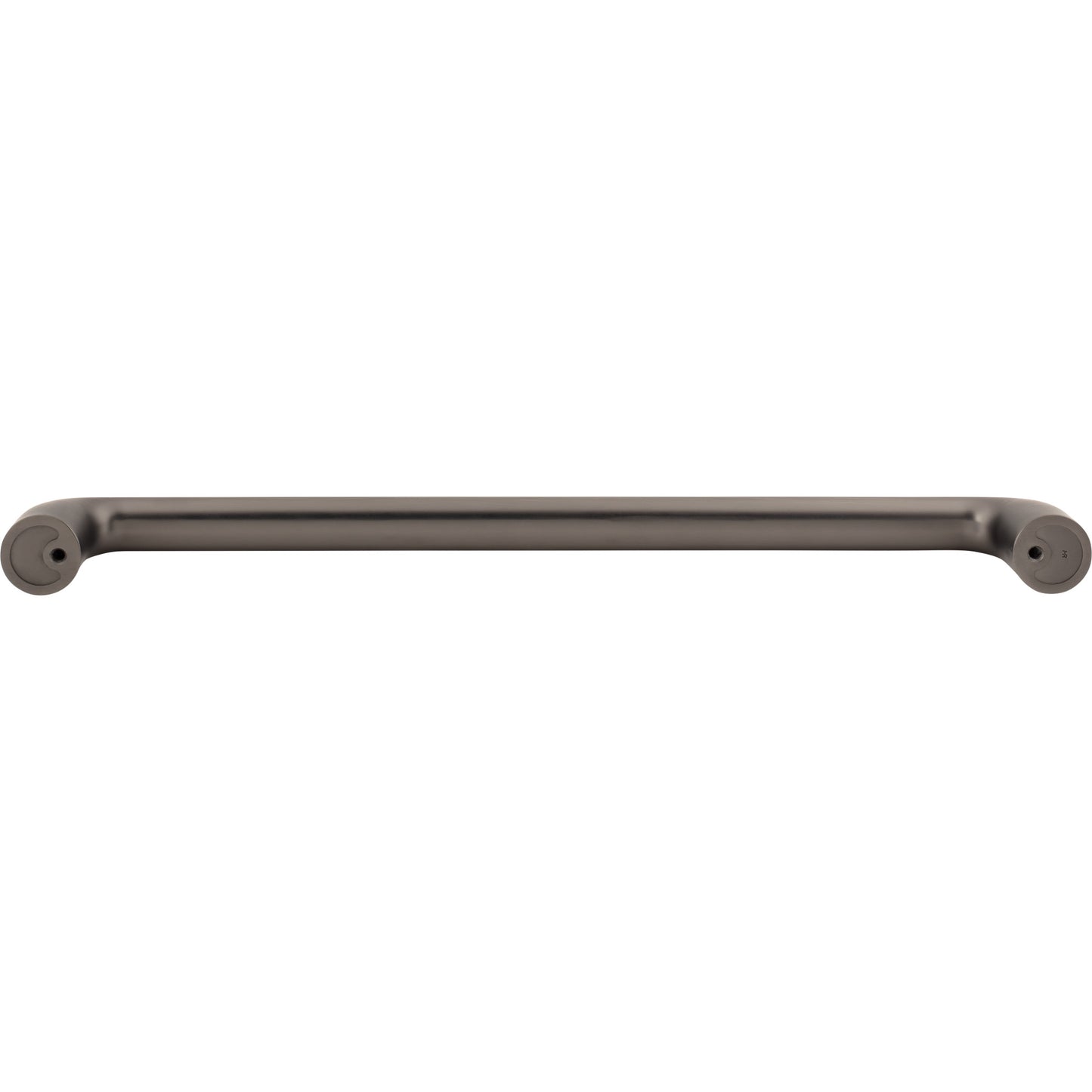 JEFFREY ALEXANDER 329-12BNBDL Loxley 12" Center-to-Center Appliance Pull - Brushed Pewter