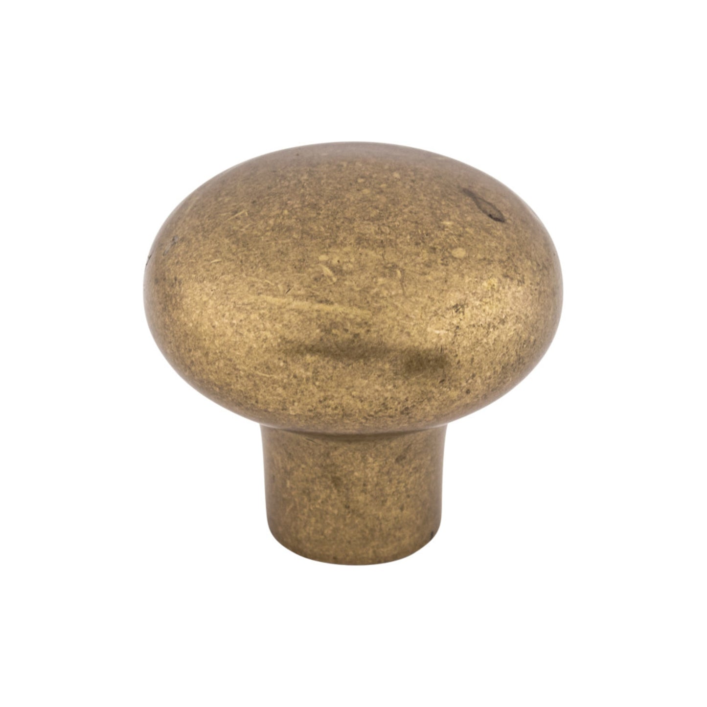 TOP KNOBS M1556 Aspen Round 1 3/8" Diameter Round Knob - Light Bronze