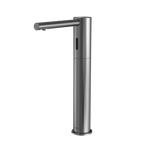 TOTO TES203AD#CP Round L Touchless Auto Foam Soap Dispenser Controller With 3 Liter Reservoir Tank And 3 Spouts - Polished Chrome