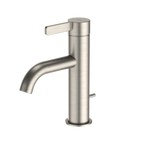 TOTO TLG11301U#BN Gf Series 1.2 Gpm Single Handle Bathroom Sink Faucet With Comfort Glide Technology And Drain Assembly - Brushed Nickel