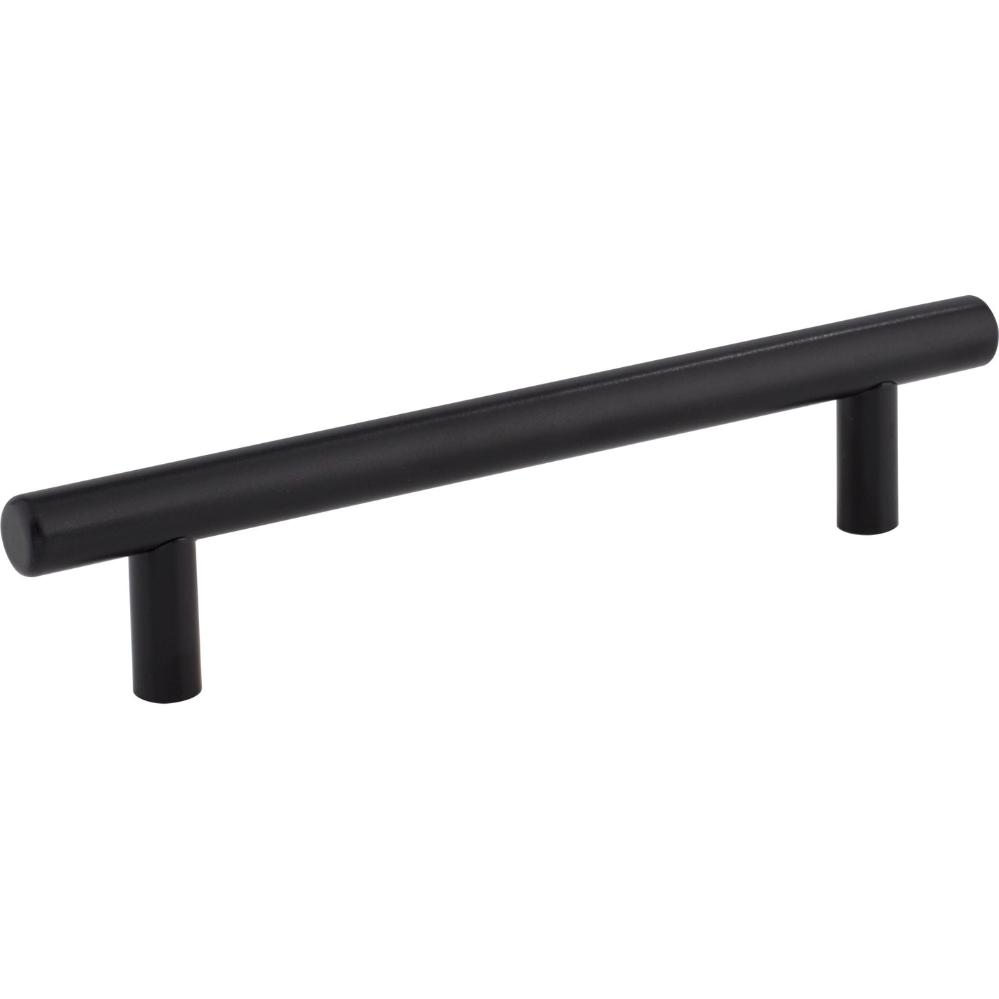 ELEMENTS 174SSMB Naples 128 mm Center-to-Center Bar Pull - Matte Black Stainless Steel