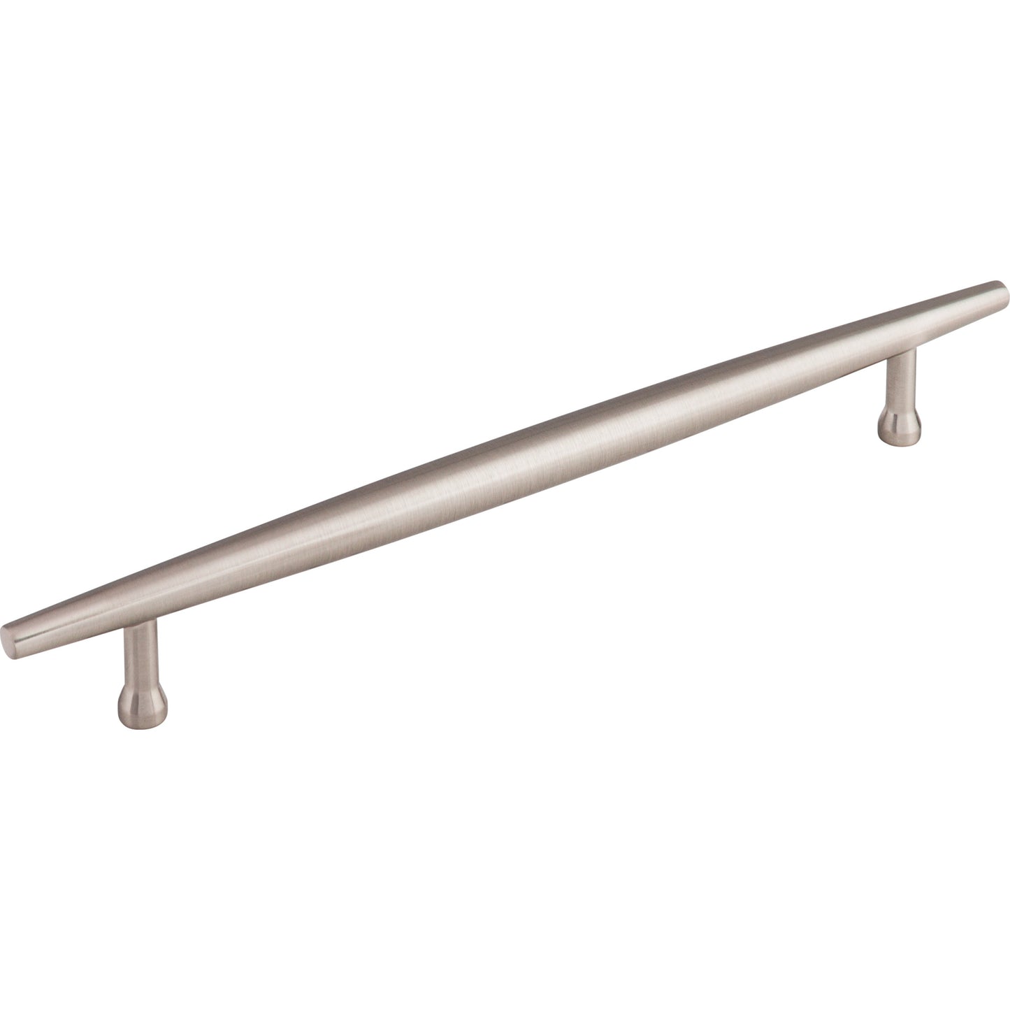 TOP KNOBS TK966BSN Allendale 7 9/16" Center to Center Bar Pull - Brushed Satin Nickel