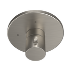 TOTO TBV01101U#BN Round Volume Control Valve Shower Trim - Brushed Nickel