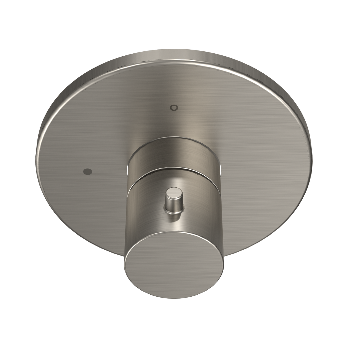TOTO TBV01101U#BN Round Volume Control Valve Shower Trim - Brushed Nickel