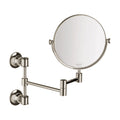 AXOR 42090830 Montreux Shaving Mirror - Polished Nickel