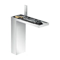 AXOR 47022001 MyEdition Single-Hole Faucet 230 without Plate, 1.2 GPM - Chrome