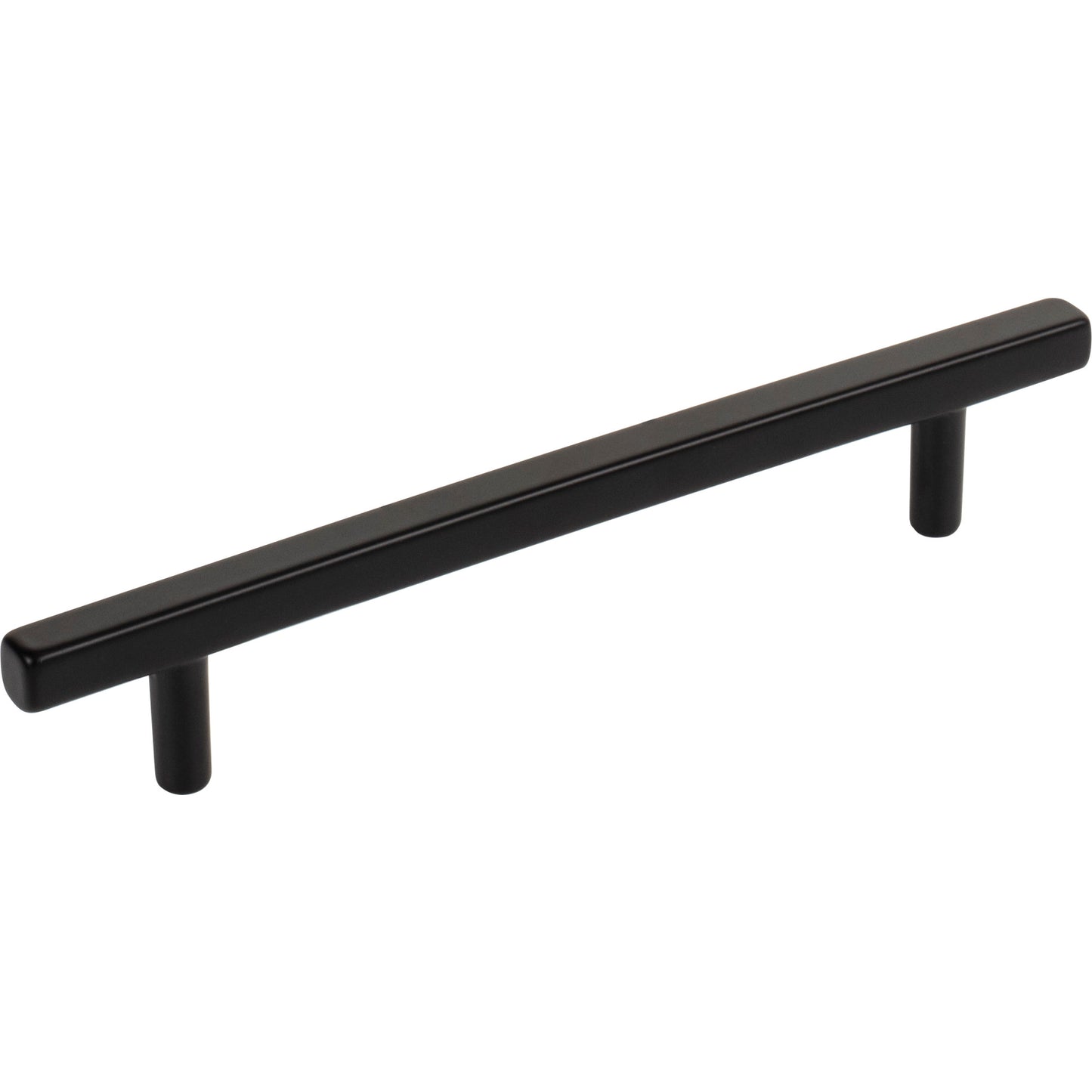 JEFFREY ALEXANDER 845-128MB Dominique 128 mm Center-to-Center Bar Pull - Matte Black