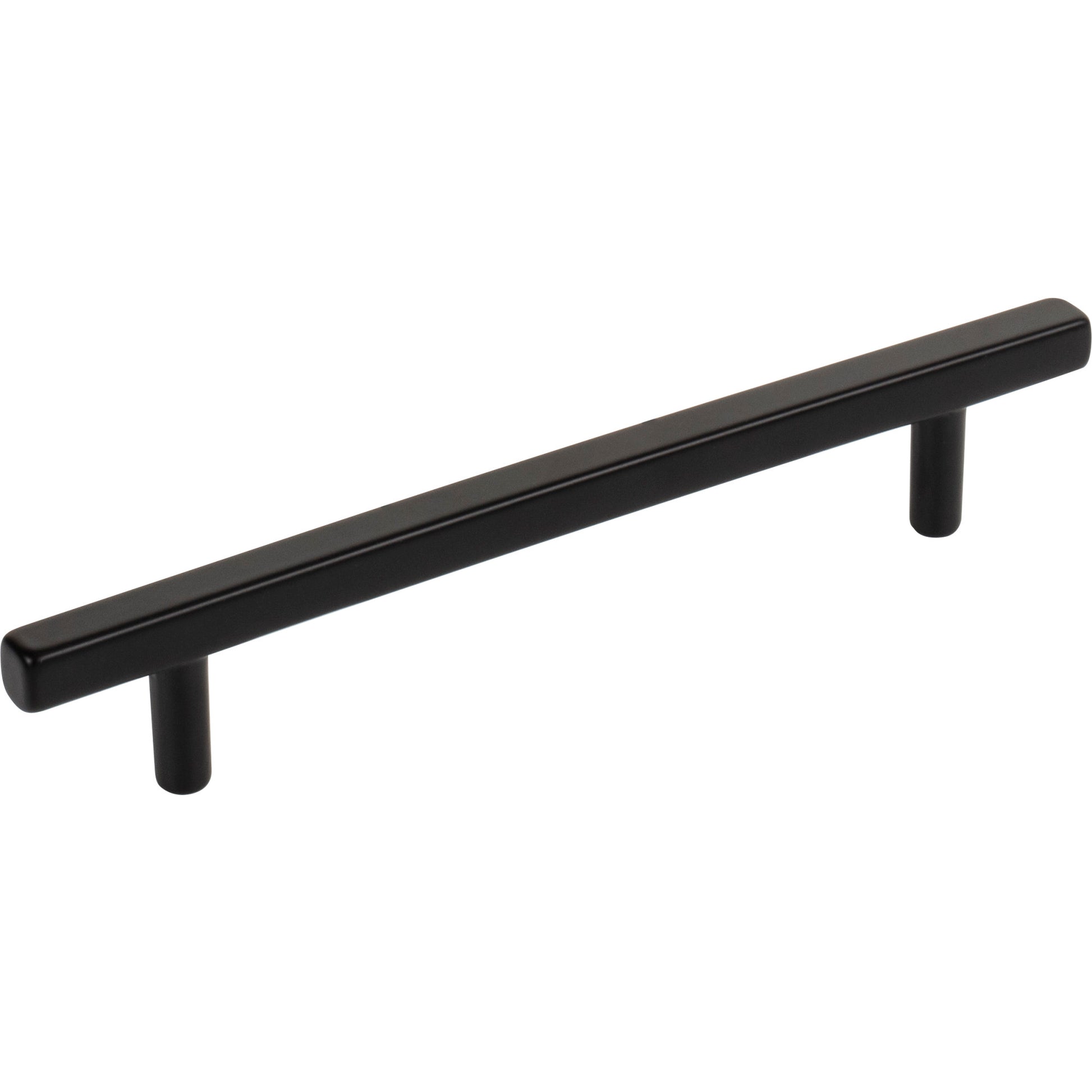 JEFFREY ALEXANDER 845-128MB Dominique 128 mm Center-to-Center Bar Pull - Matte Black