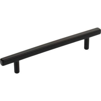 JEFFREY ALEXANDER 845-128MB Dominique 128 mm Center-to-Center Bar Pull - Matte Black