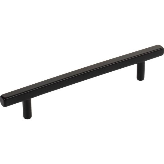 JEFFREY ALEXANDER 845-128MB Dominique 128 mm Center-to-Center Bar Pull - Matte Black