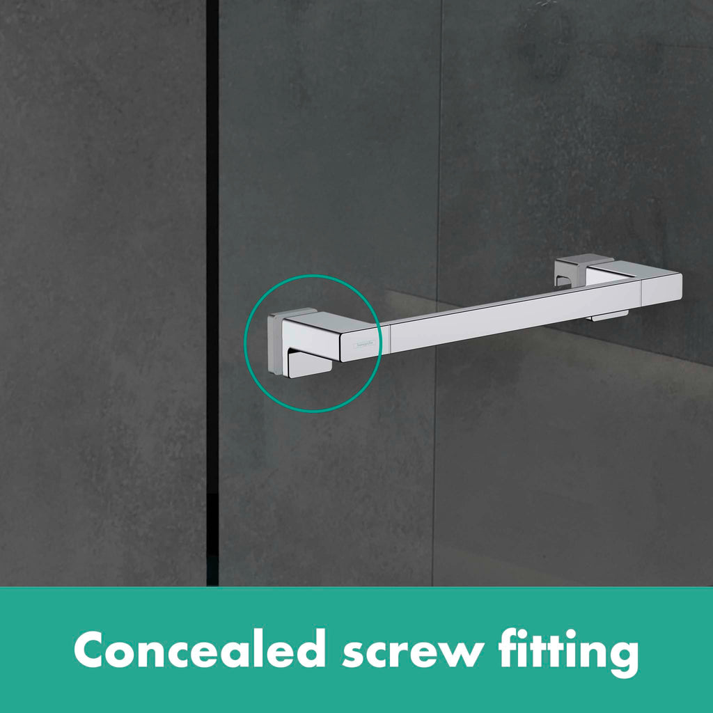 HANSGROHE 41759000 AddStoris Shower door handle - Chrome