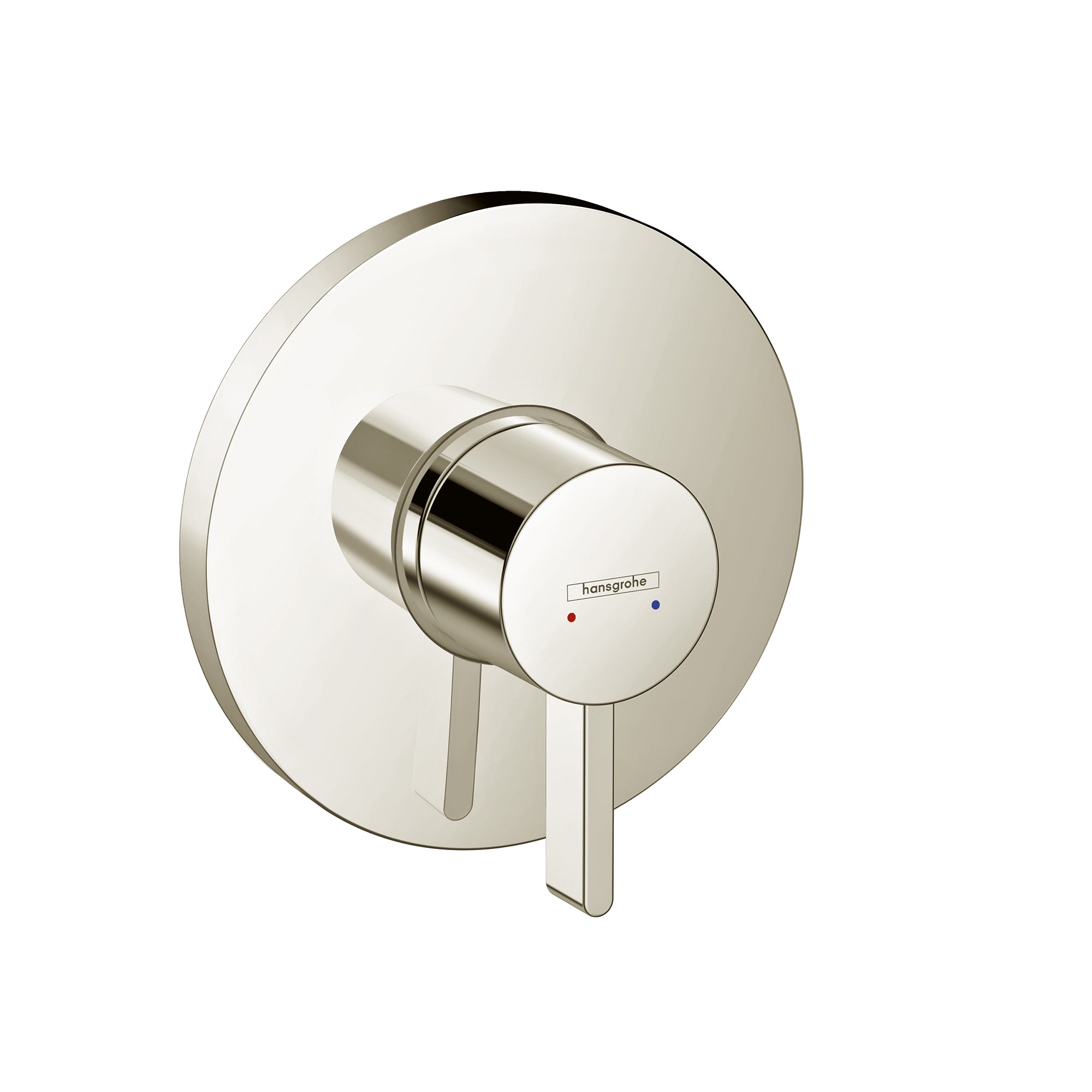 HANSGROHE 15739831 Ecostat S Pressure Balance Trim - Polished Nickel