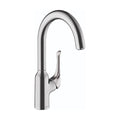HANSGROHE 71845001 Allegro N Bar Faucet, 1.75 GPM - Chrome