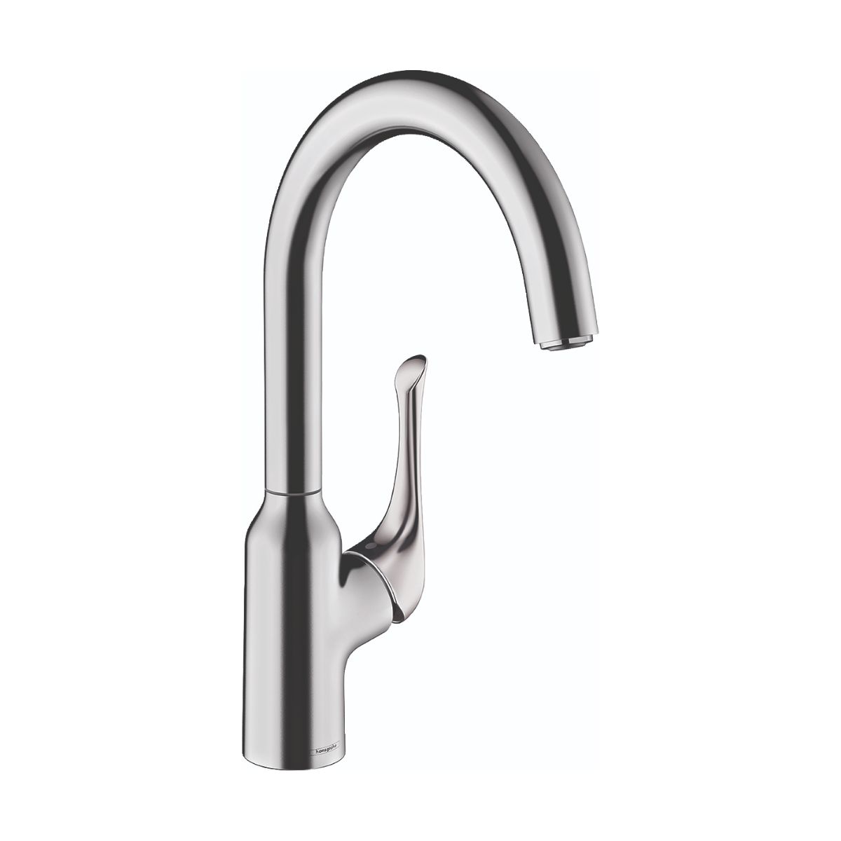 HANSGROHE 71845001 Allegro N Bar Faucet, 1.75 GPM - Chrome