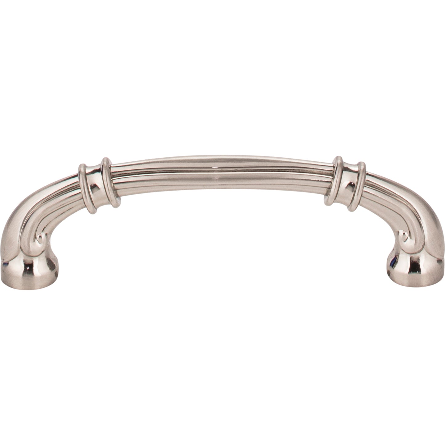 JEFFREY ALEXANDER 317-96SN Lafayette 96 mm Center-to-Center Bar Pull - Satin Nickel