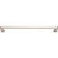 JEFFREY ALEXANDER 177-224SN Boswell 224 mm Center-to-Center Bar Pull - Satin Nickel