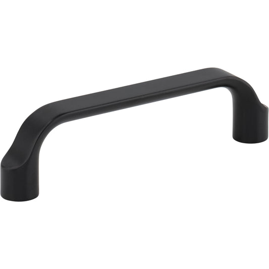 ELEMENTS 239-96MB Brenton 96 mm Center-to-Center Bar Pull - Matte Black