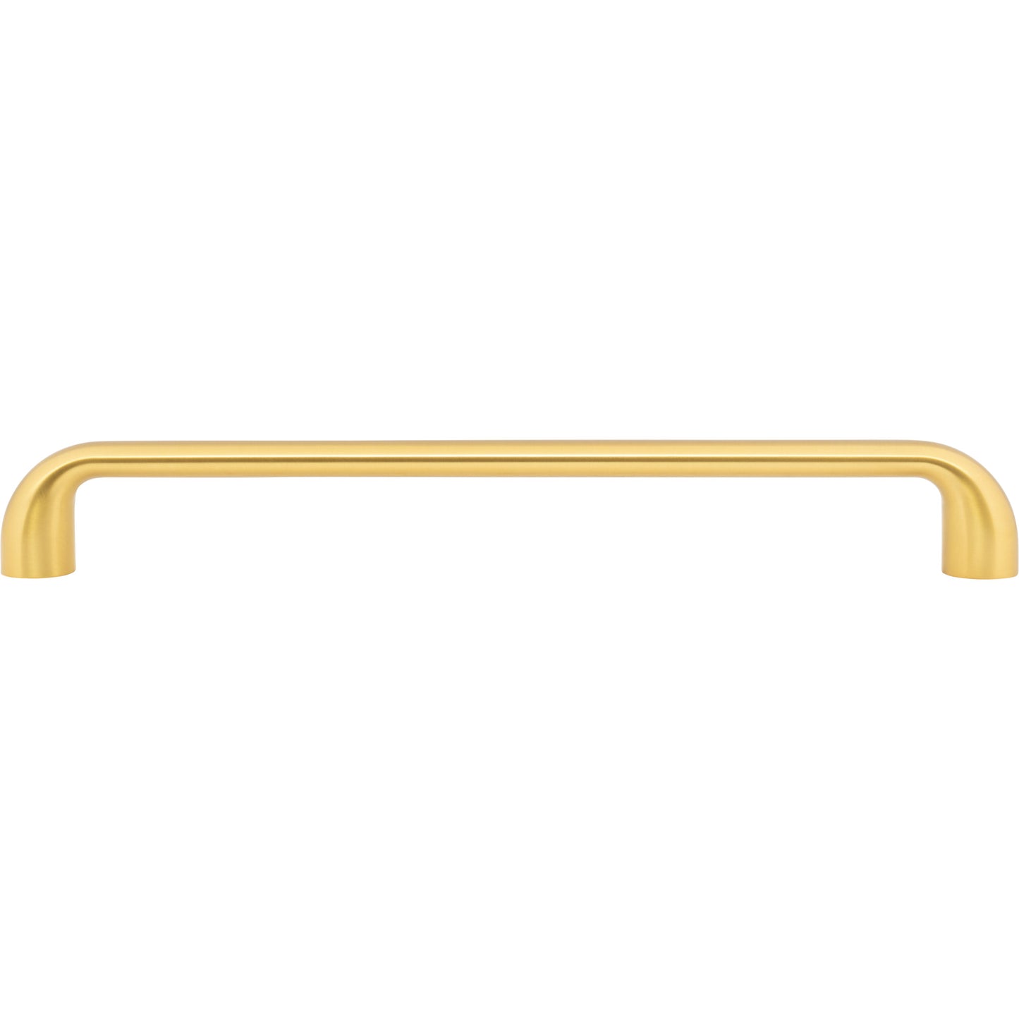 JEFFREY ALEXANDER 329-12BG Loxley 12" Center-to-Center Appliance Pull - Brushed Gold