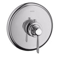 AXOR 16824001 Montreux Thermostatic Trim HighFlow with Lever Handle - Chrome