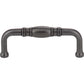 JEFFREY ALEXANDER Z290-3-DACM Durham 3" Center-to-Center Bar Pull - Gun Metal