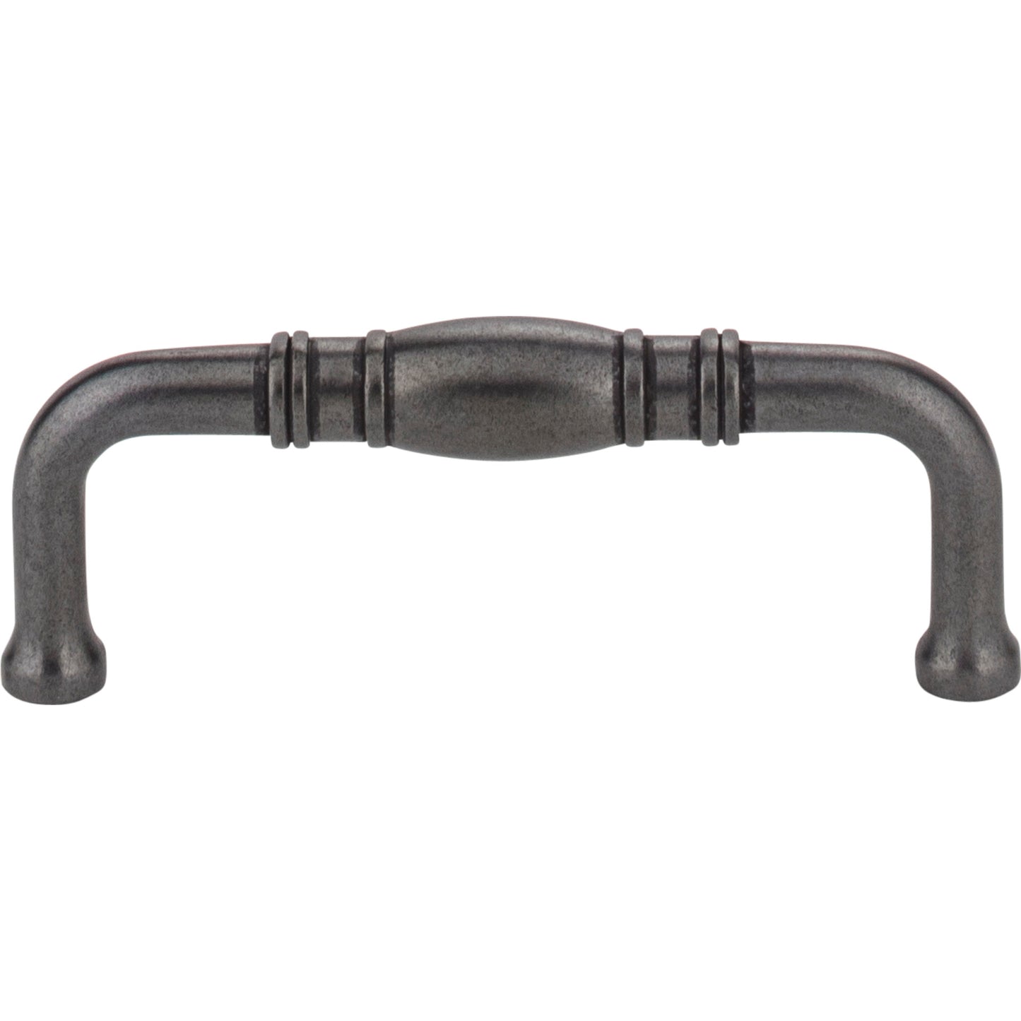 JEFFREY ALEXANDER Z290-3-DACM Durham 3" Center-to-Center Bar Pull - Gun Metal