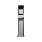 TOTO TLG10301U#PN Gb Series 1.2 Gpm Single Handle Bathroom Sink Faucet With Comfort Glide Technology And Drain Assembly - Polished Nickel