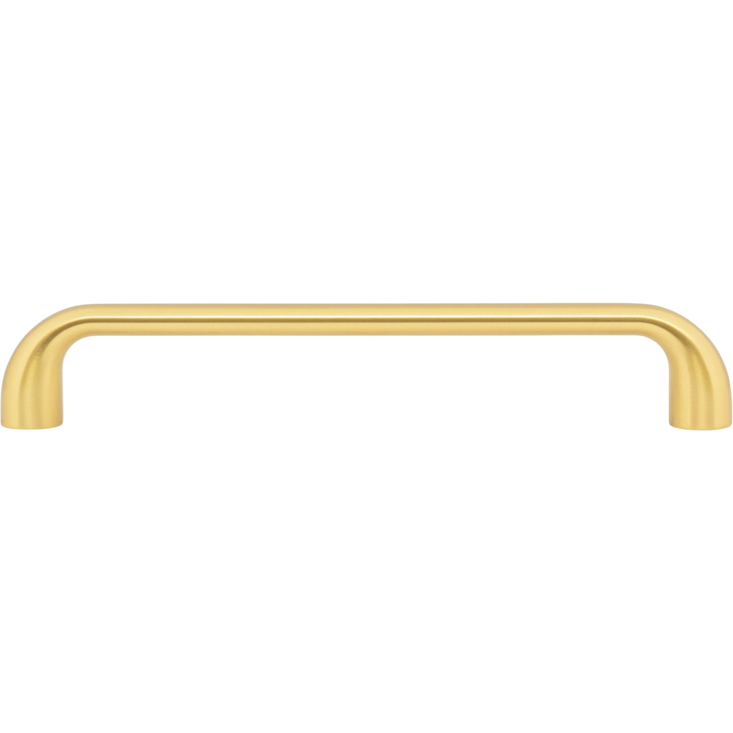 JEFFREY ALEXANDER 329-160BG Loxley 160 mm Center-to-Center Bar Pull - Brushed Gold