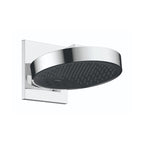 HANSGROHE 26235001 Rainfinity Showerhead 250 3-Jet with Wall Connector Trim, 1.75 GPM - Chrome