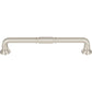 TOP KNOBS TK1004BSN Kent 6 5/16" Center to Center Bar Pull - Brushed Satin Nickel