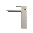 TOTO TLG02304U#BN Gr 1.2 Gpm Single Handle Semi-Vessel Bathroom Sink Faucet With Comfort Glide Technology - Brushed Nickel