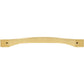 JEFFREY ALEXANDER 767-160BG Philip 160 mm Center-to-Center Arch Pull - Brushed Gold